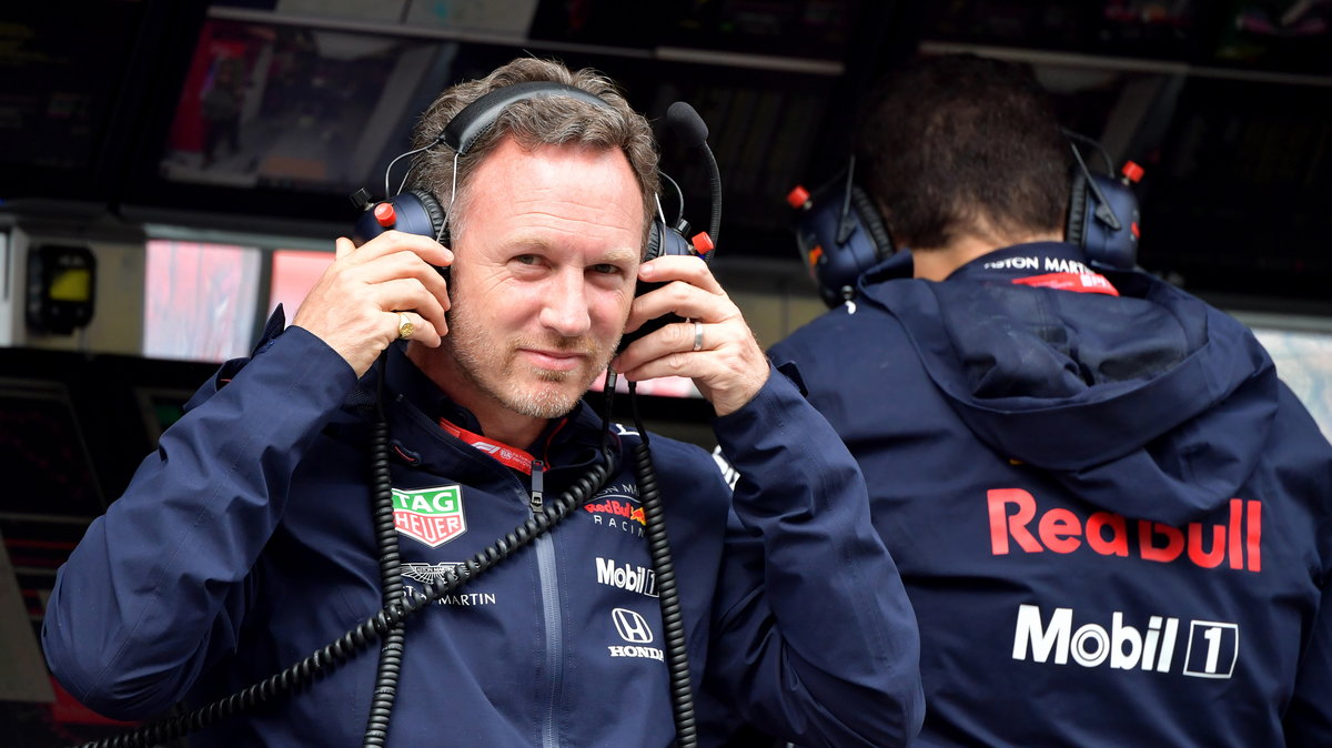 Christian Horner