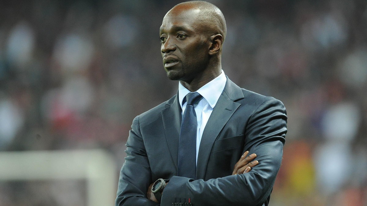 Claude Makelele znów w Premier League