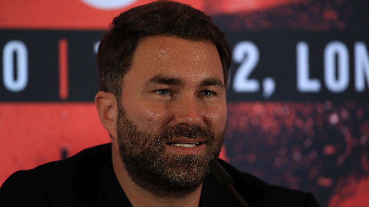 Eddie Hearn