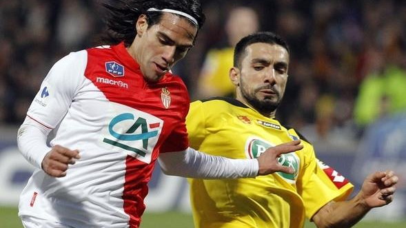 Radamel Falcao i Soner Ertek