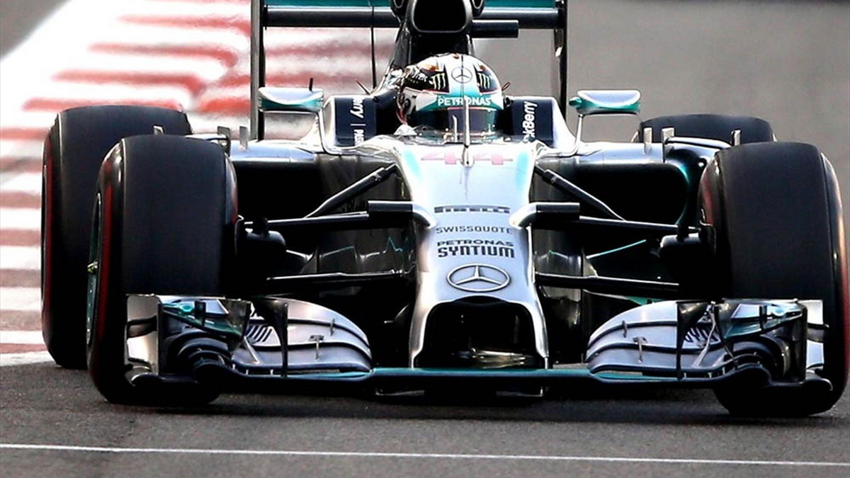 Hamilton: Jestem numerem 1, ale zostanę przy 44