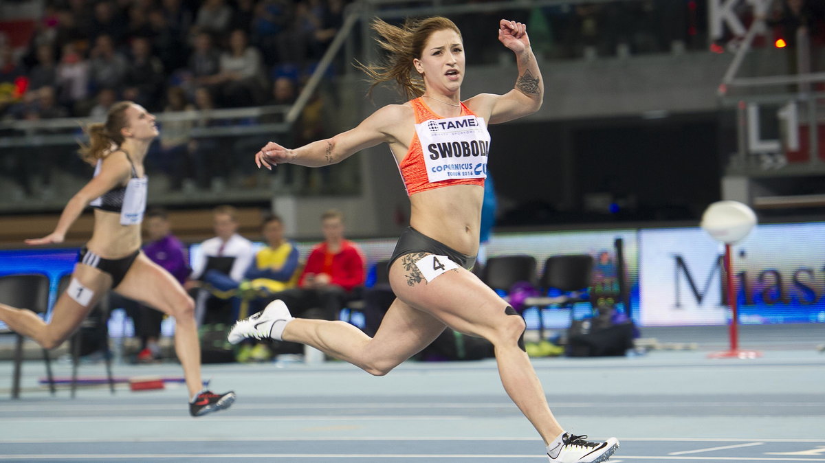 Rekord świata W Biegu Na 60 M