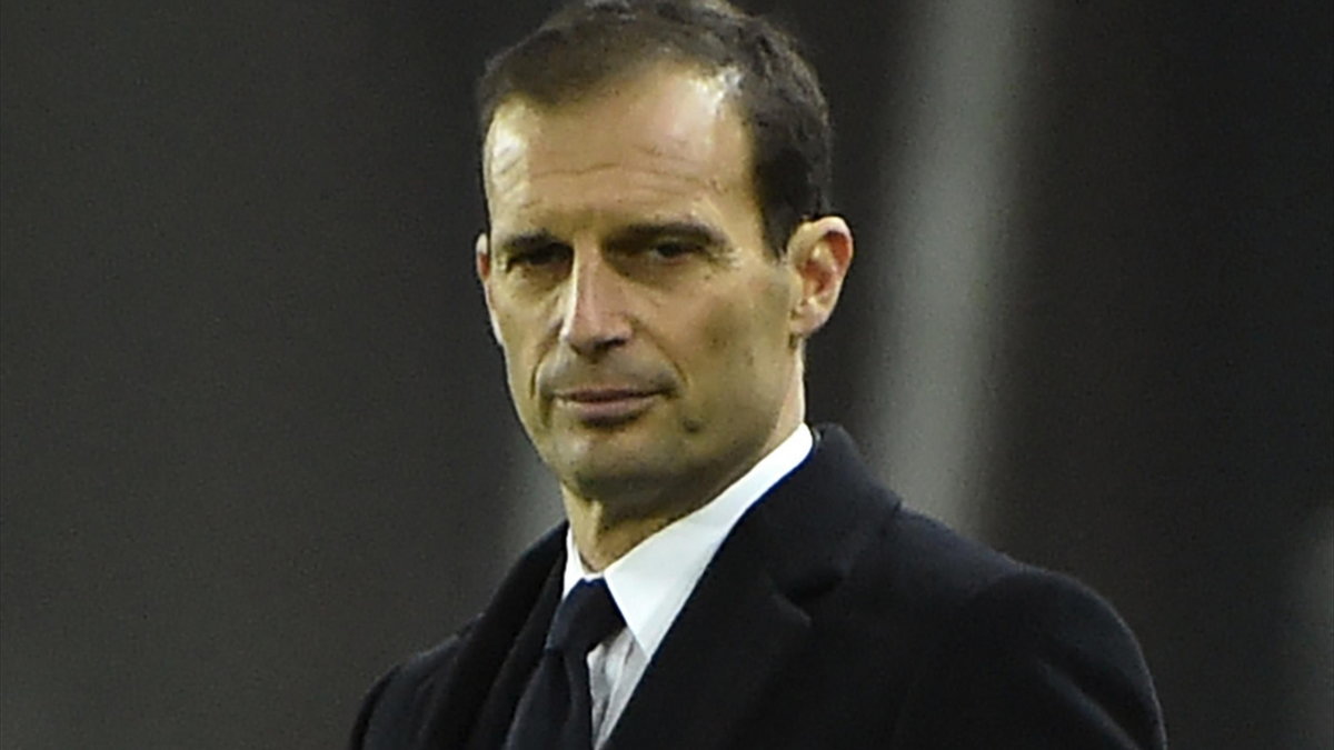 Massimiliano Allegri przedłuży kontrakt z Juventusem Turyn