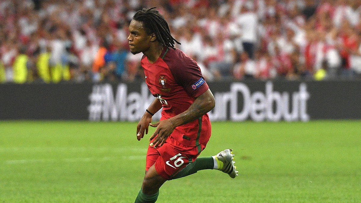 Renato Sanches 