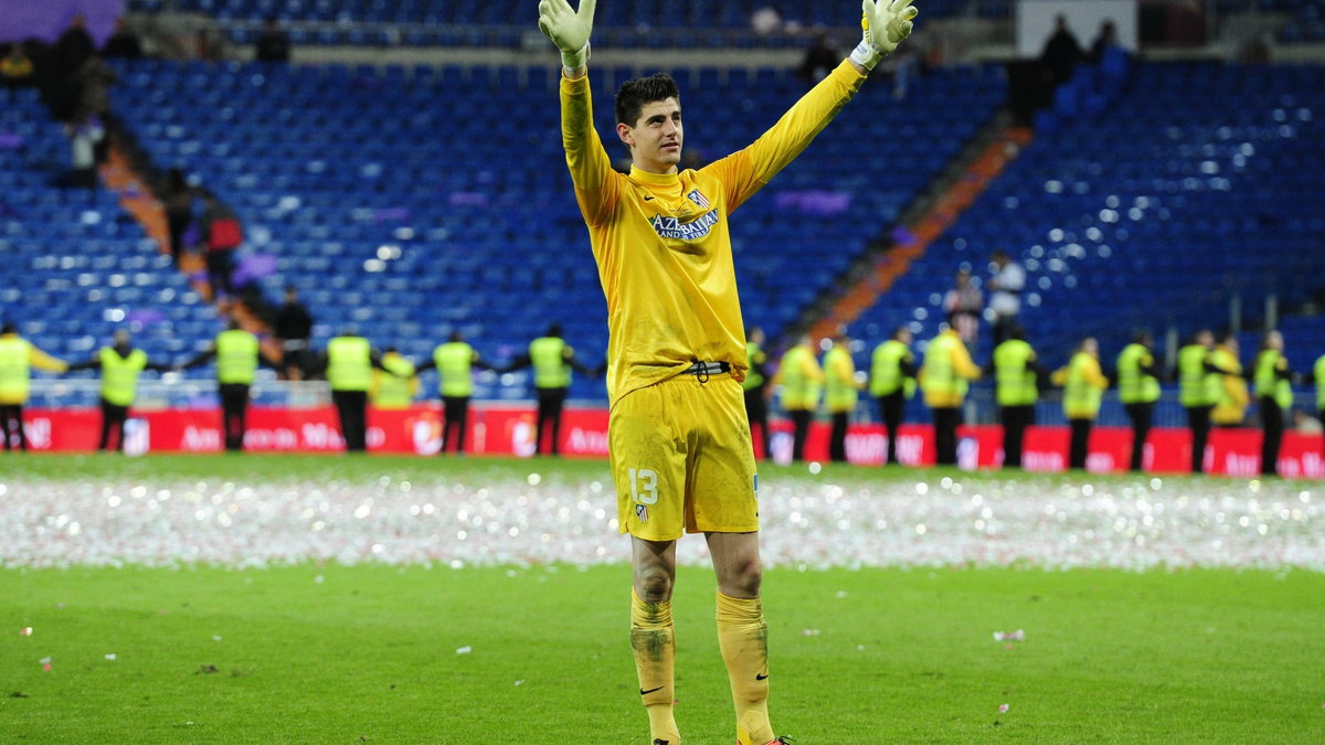 Thibaut Courtois