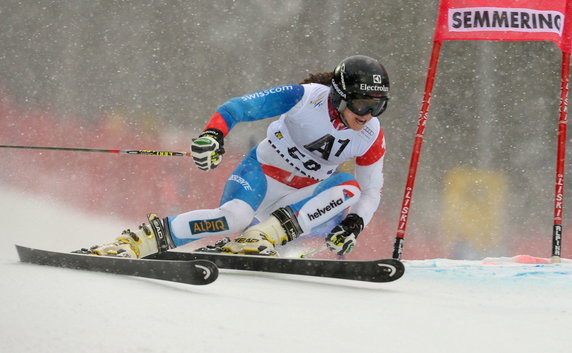 AUSTRIA ALPINE SKIING WORLD CUP