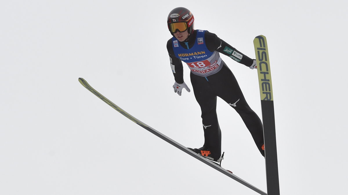 epa07261598 - AUSTRIA SKI JUMPING FOUR HILLS TOURNAMENT (67th Four Hills Tournament)