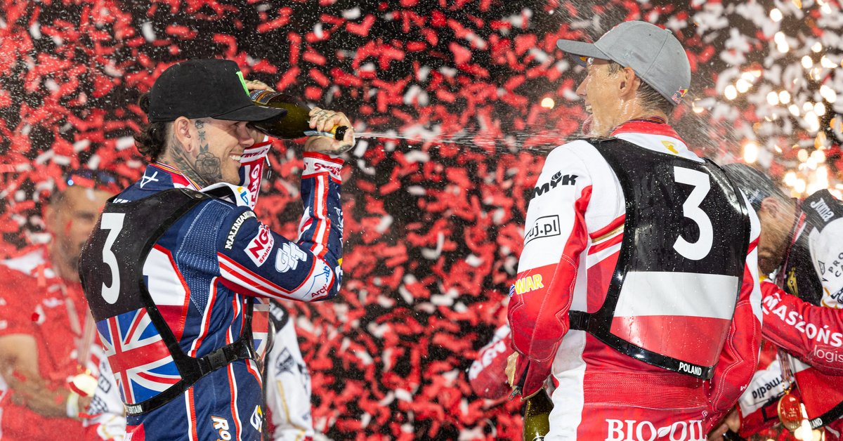 Nowe wieści od Woffindena. To się dzieje naprawdę