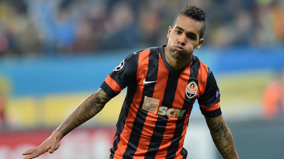 Alex Teixeira