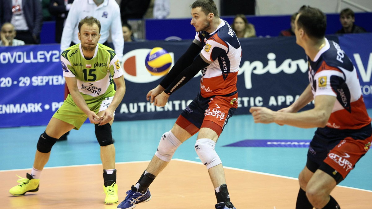 ZAKSA Kędzierzyn-Koźle - Zenit Kazań