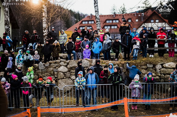 Międzynarodowe Mistrzostwa Polski w Skijoering - Karpacz 2016