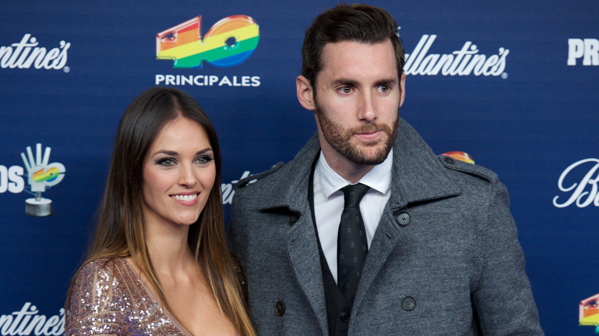 Rudy Fernandez i Helen Lindes