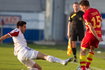 PIŁKA NOŻNA LIGA POLSKA GÓRNIK ZABRZE JAGIELLONIA (Przemysław Oziębała Jakub Tosik )