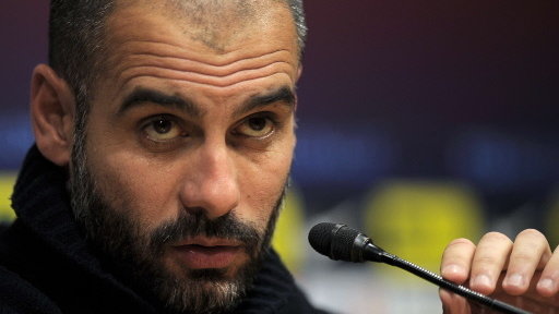 Josep Guardiola