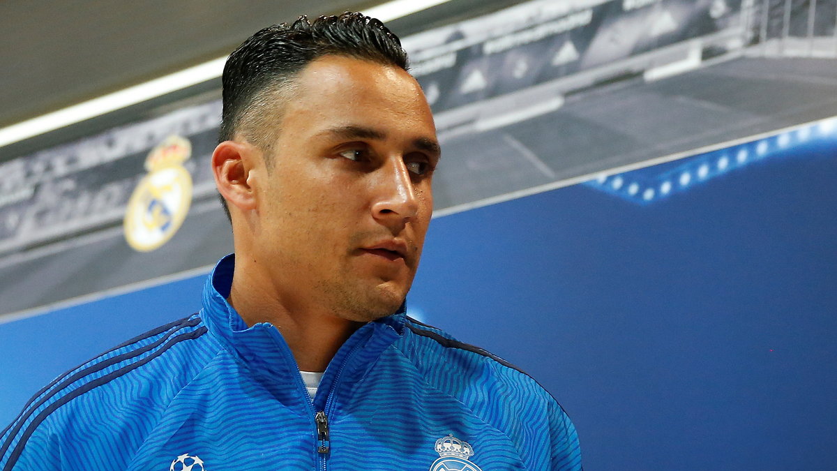 Keylor Navas