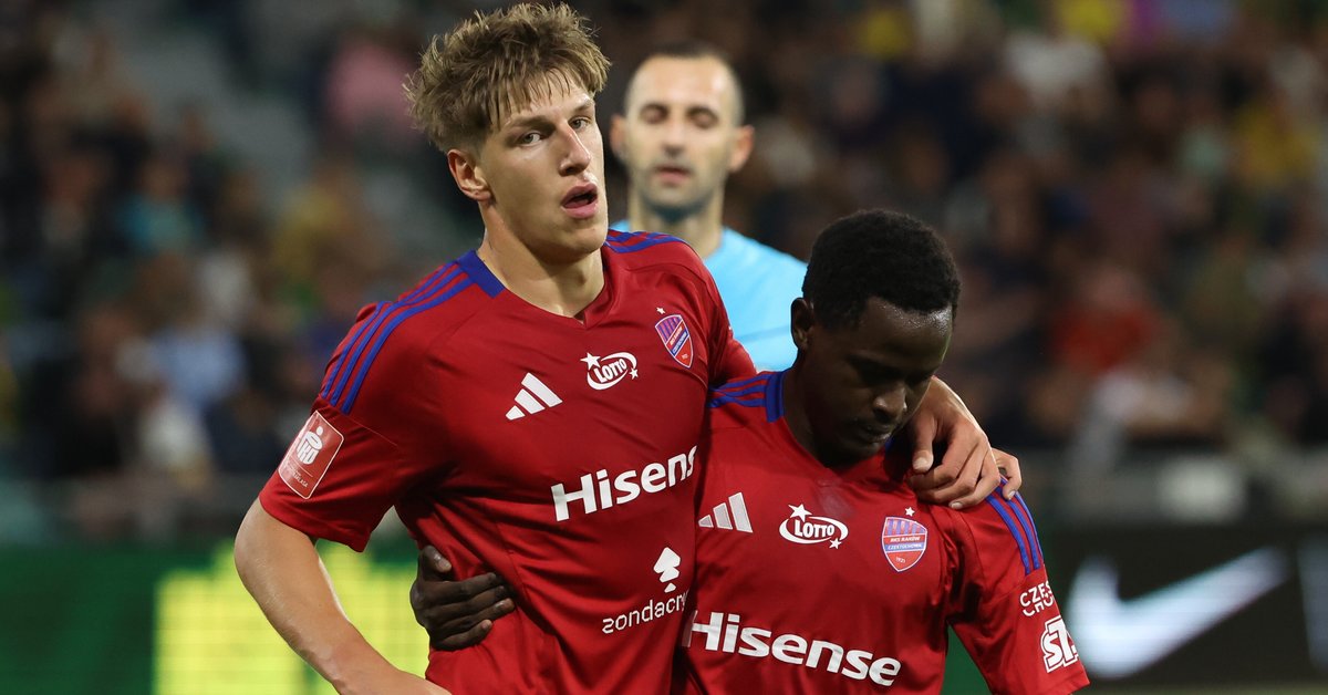 PKO BP Ekstraklasa. Radomiak - Raków Częstochowa. O której dzisiaj mecz? Wynik na żywo