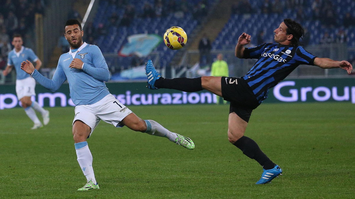 Lazio Rzym - Atalanta Bergamo