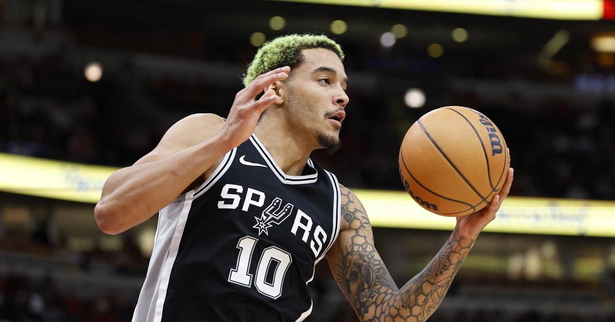 Czas minął. Złe wieści dla Jeremy'ego Sochana. W USA podjęli decyzję