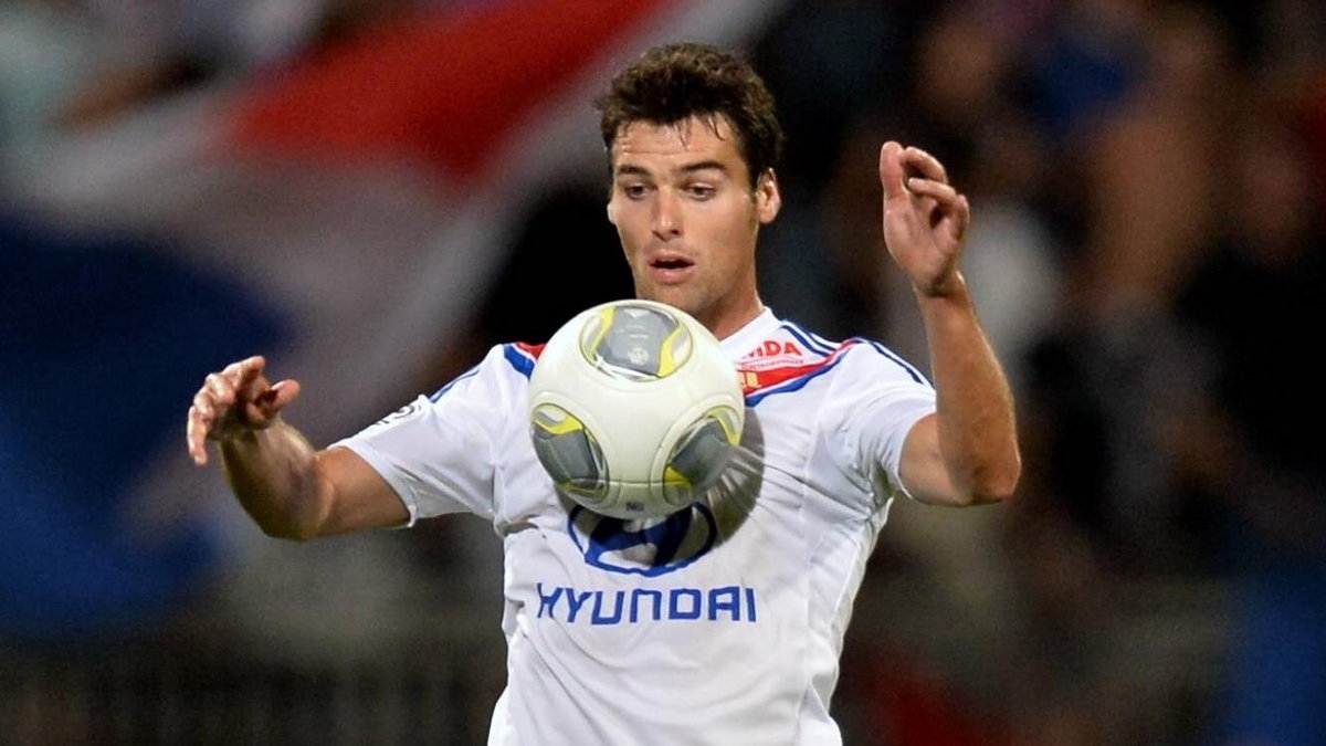 Yoann Gourcuff 