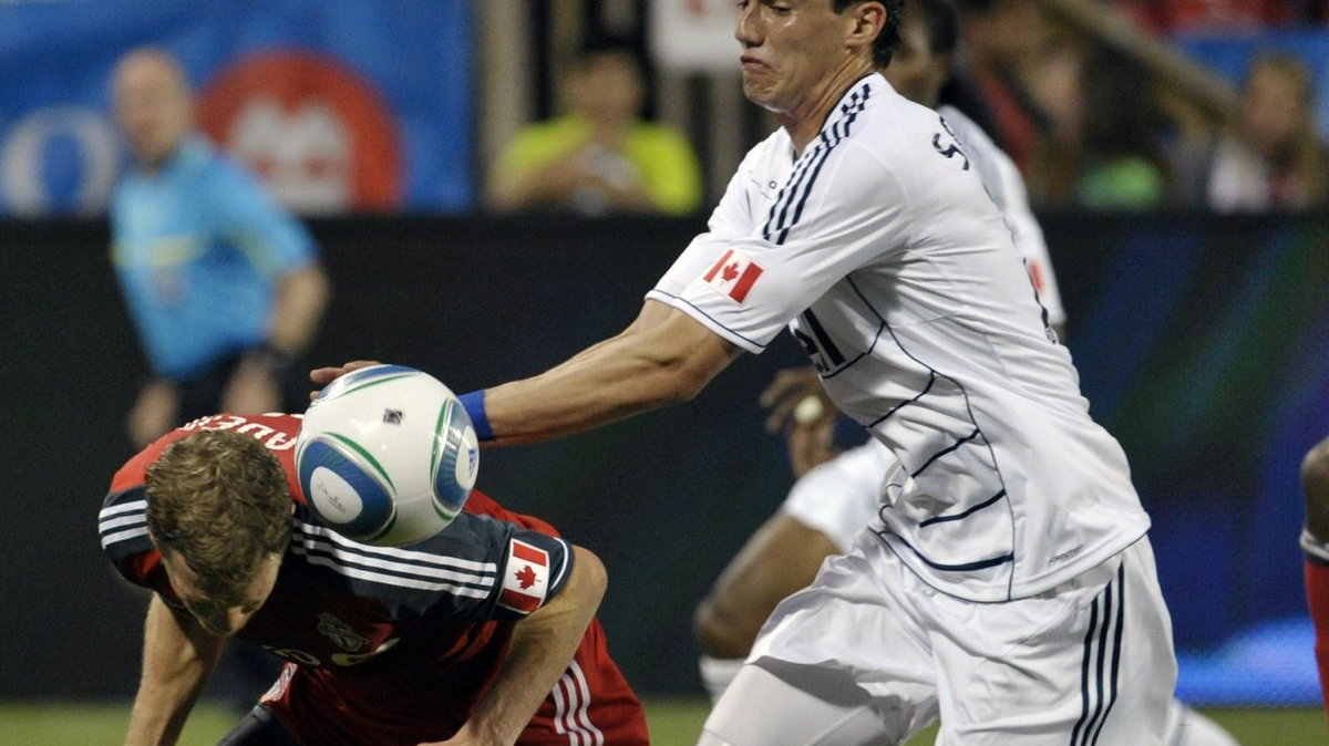 FC Toronto - Vancouver Whitecaps