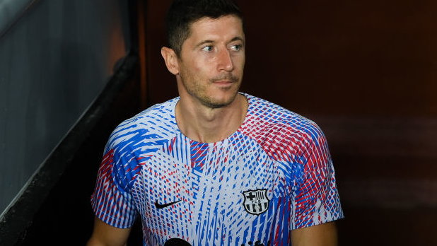 Robert Lewandowski