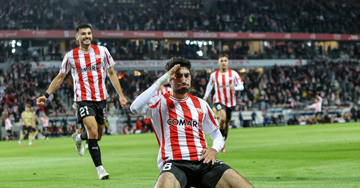 Arka Gdynia - Cracovia [RELACJA NA ŻYWO]