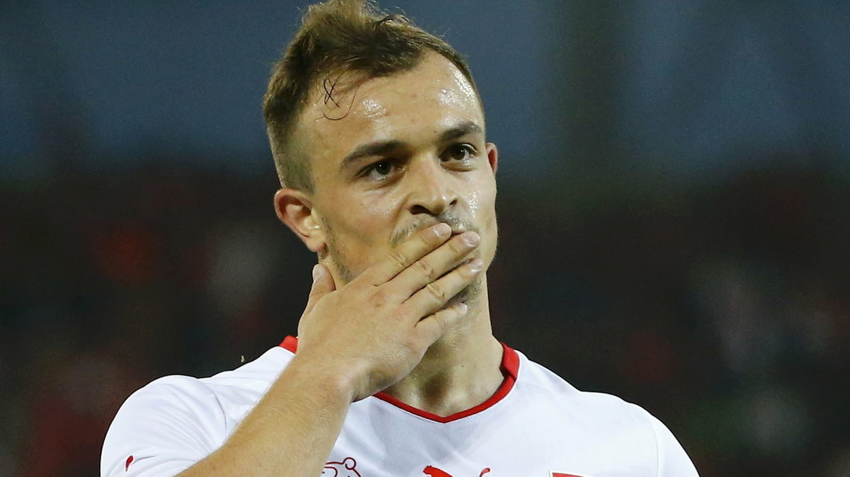 Xherdan Shaqiri