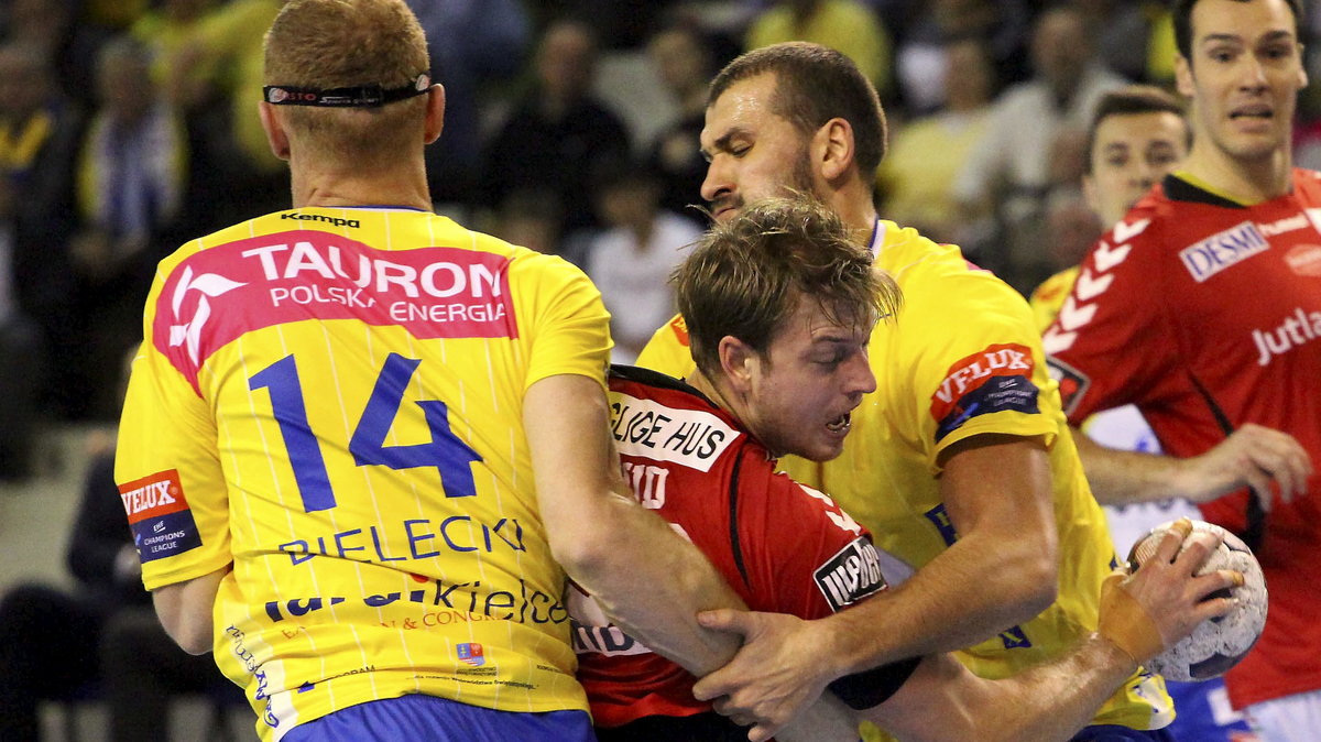 Vive Tauron Kielce - Aalborg Handball