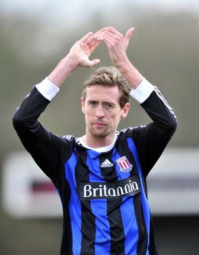 Peter Crouch