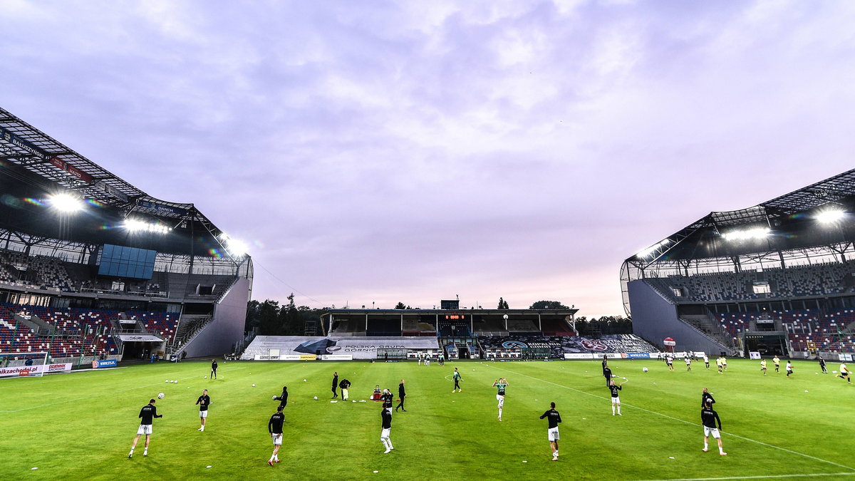 Gornik Zabrze - Korona Kielce