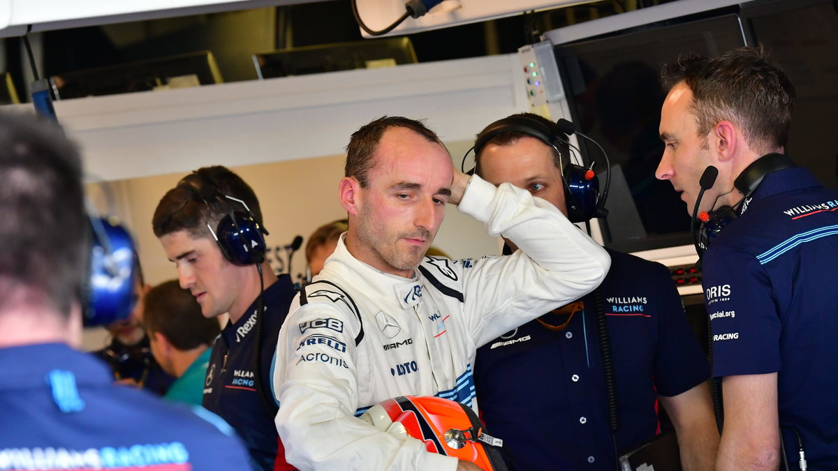 Robert Kubica