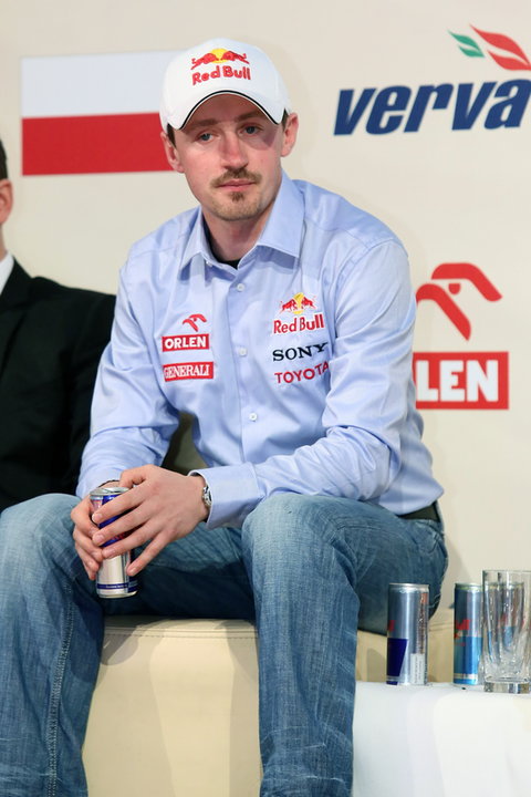 Adam Małysz Orlen Team