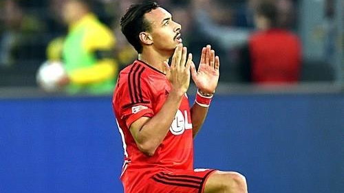 1. Karim Bellarabi (Bayer Leverkusen) - 9 sek