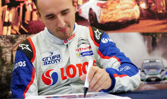 Robert Kubica