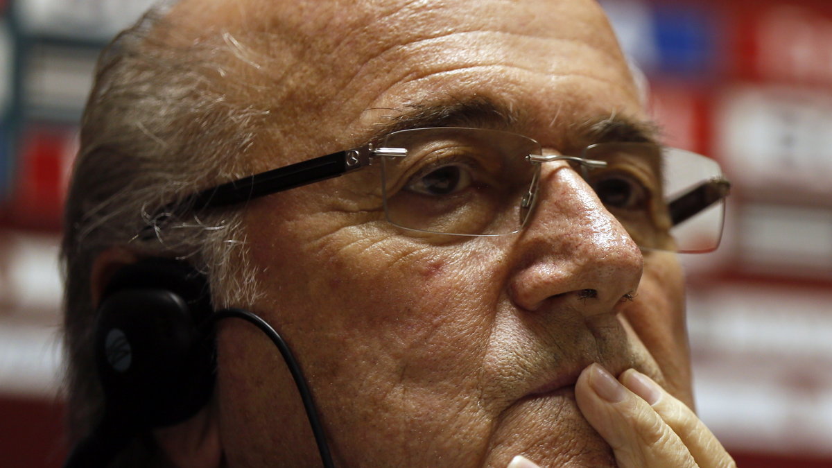 Sepp Blatter