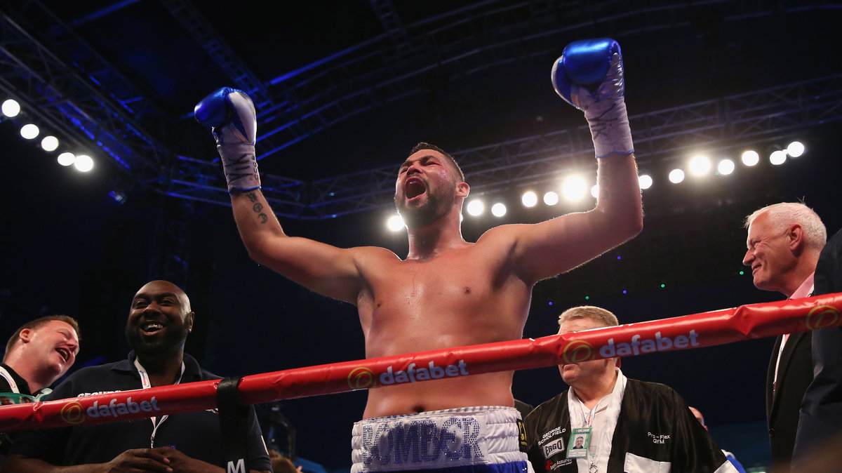 Tony Bellew