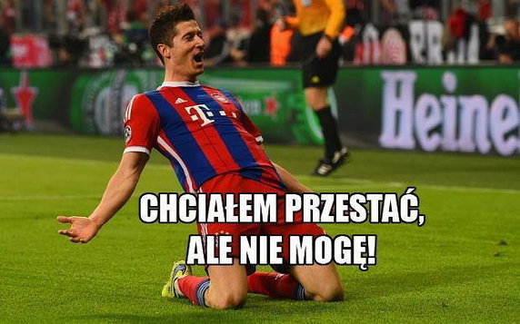 Bayern pokonał Borussię