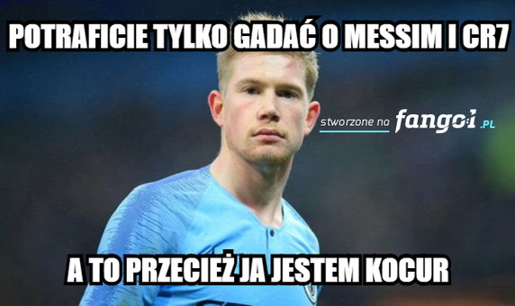 Manchester City - Tottenham Hotspur. Memy po meczu