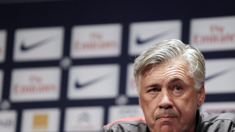 Carlo Ancelotti