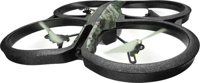 Parrot AR.Drone 2.0 z kamerą