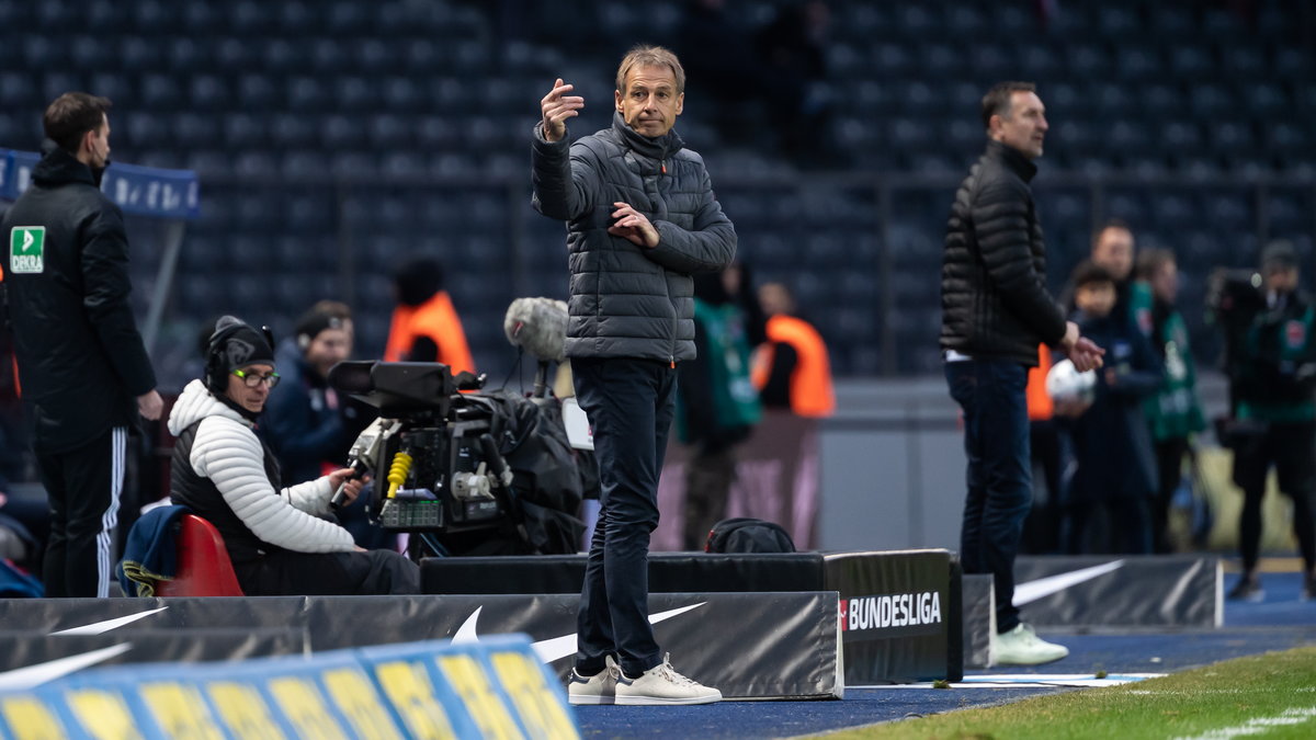 Juergen Klinsmann