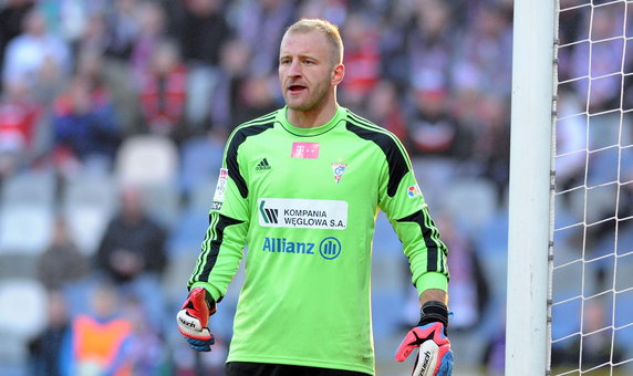 Grzegorz Kasprzik (Górnik Zabrze)