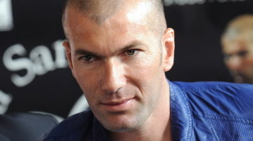 Zinedine Zidane