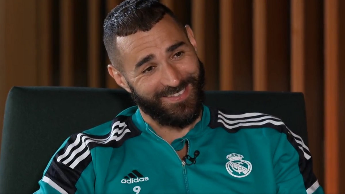 Karim Benzema