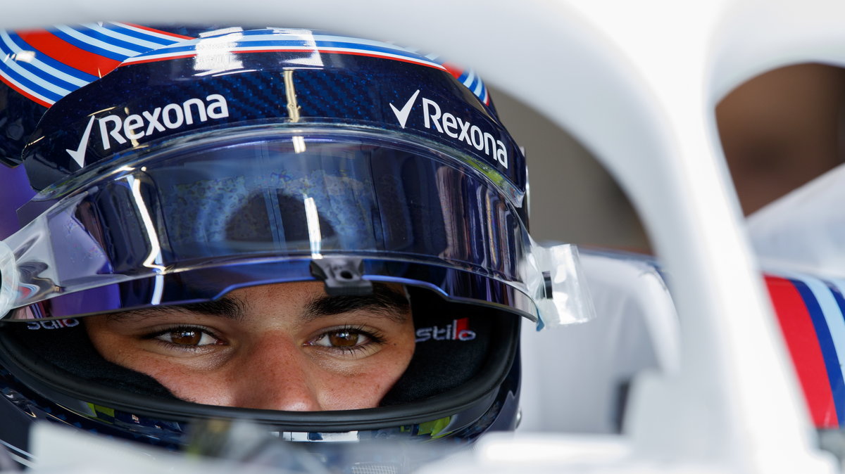 Lance Stroll