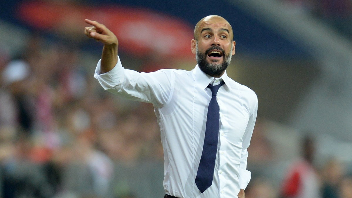 Josep Guardiola