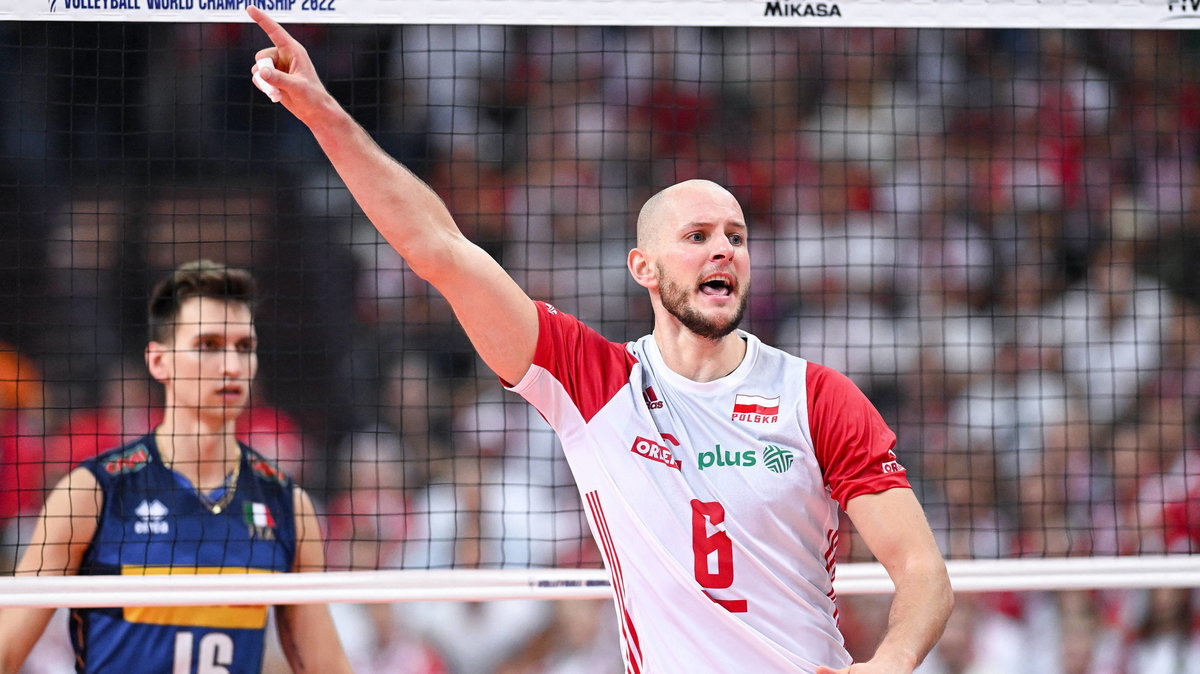 11.09.2022 POLSKA - WLOCHY FINAL FIVB VOLLEYBALL MEN'S WORLD CHAMPIONSHIP 2022