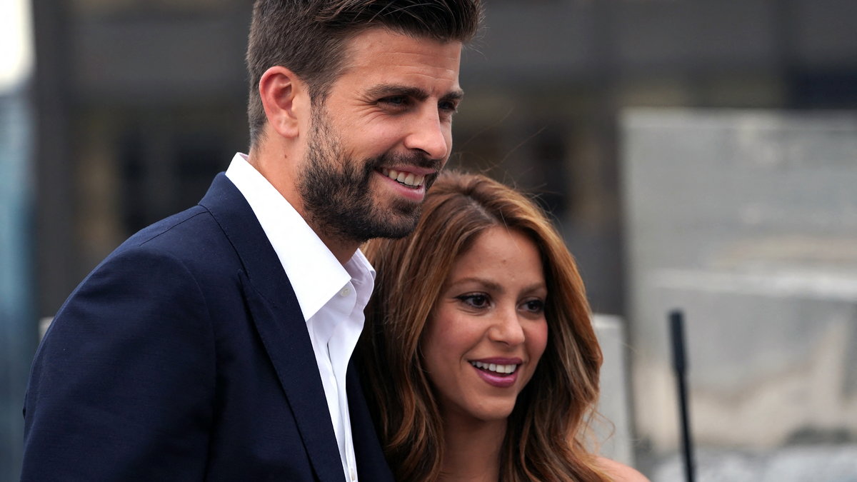 Shakira i Gerard Pique