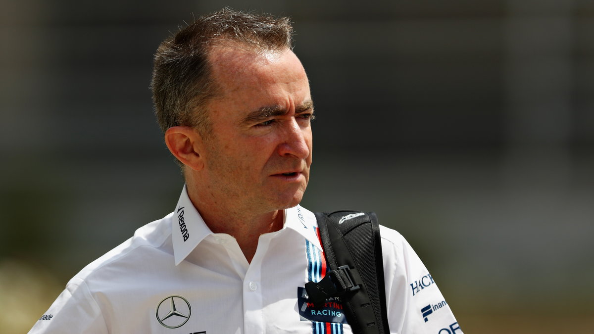 Paddy Lowe