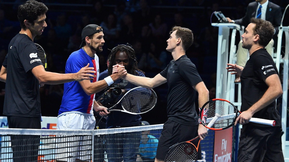 Łukasz Kubot, Marcelo Melo